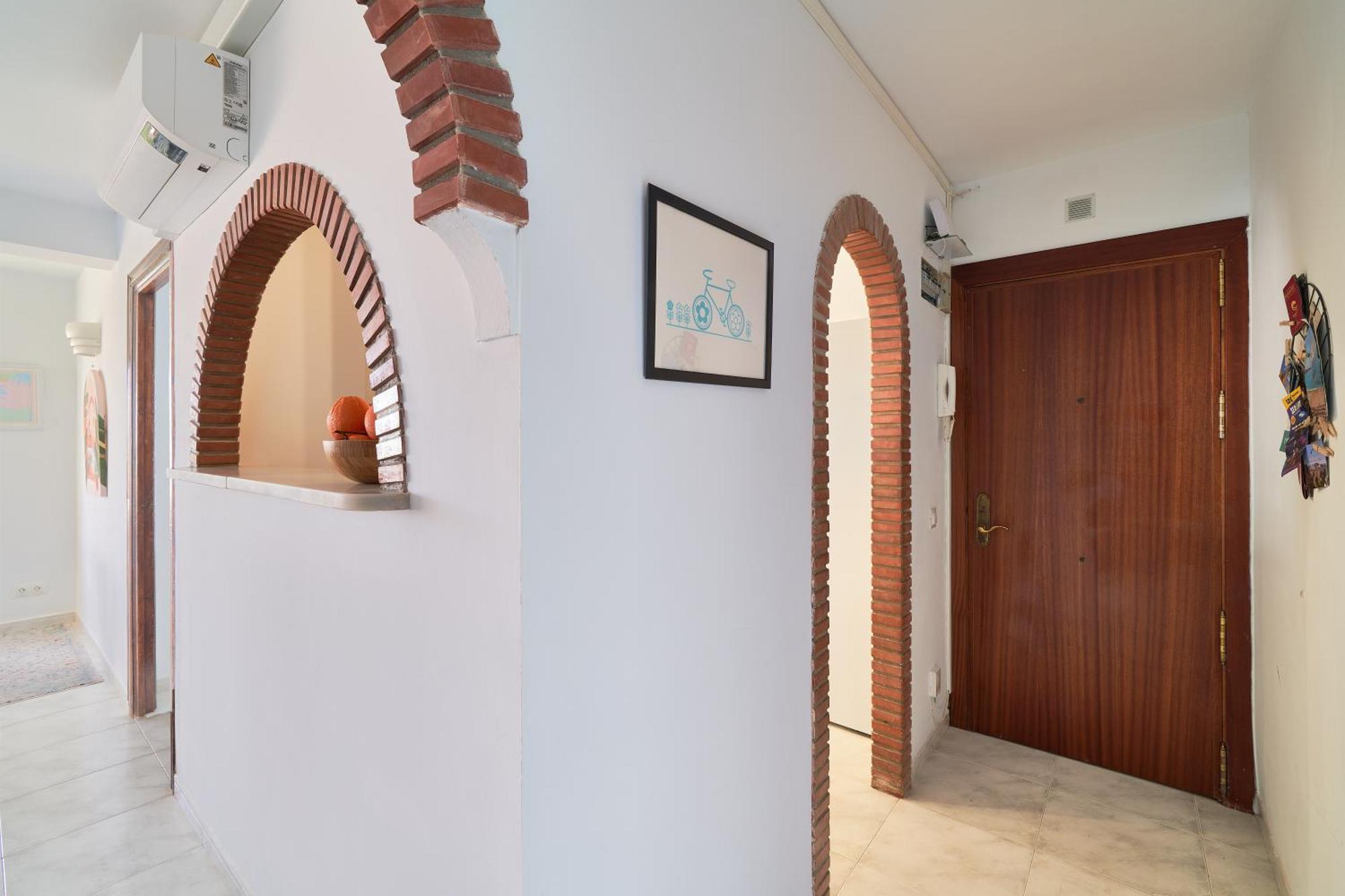 Weforyou Melisa House Near To The Beach Benalmádena Kültér fotó