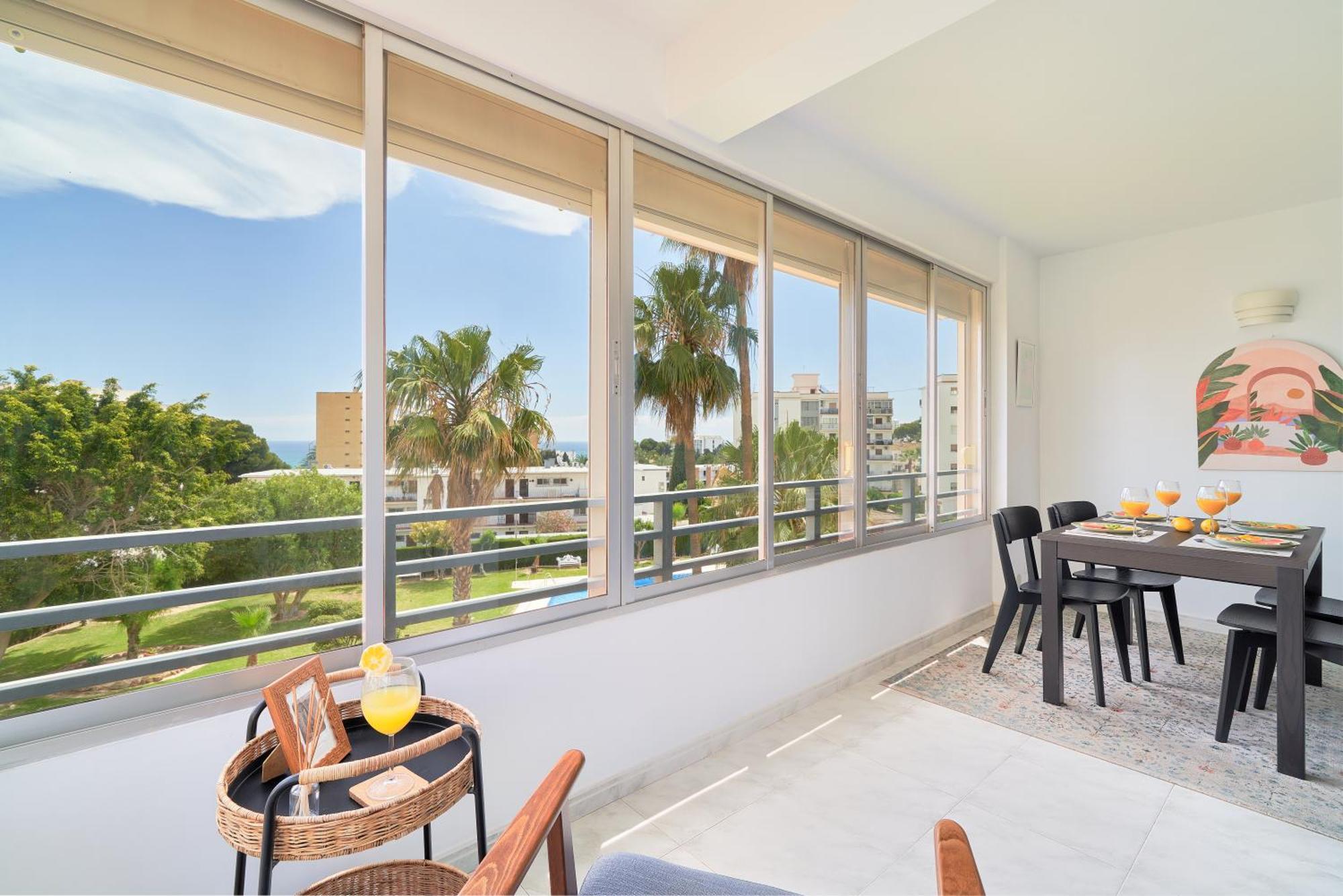 Weforyou Melisa House Near To The Beach Benalmádena Kültér fotó