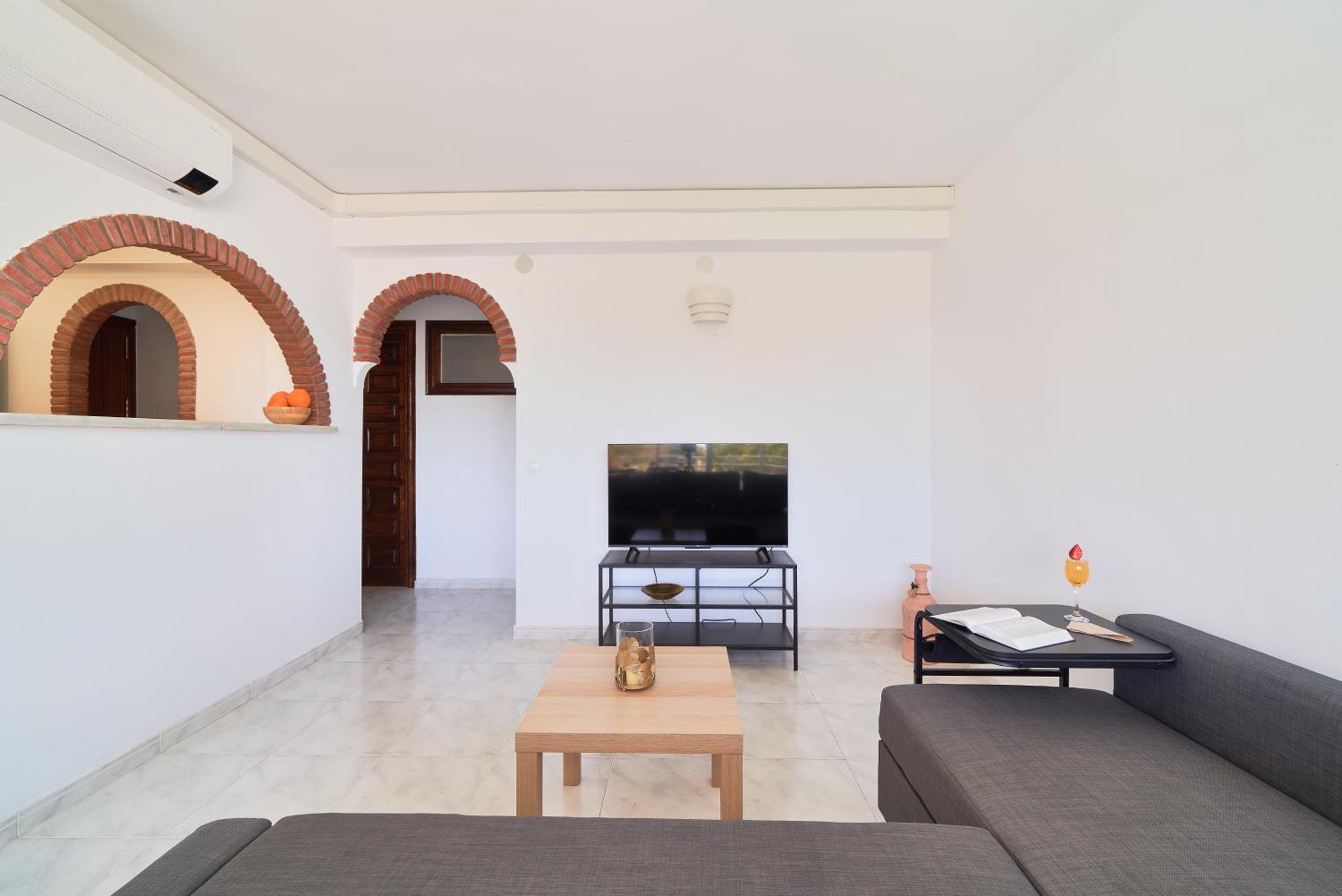 Weforyou Melisa House Near To The Beach Benalmádena Kültér fotó
