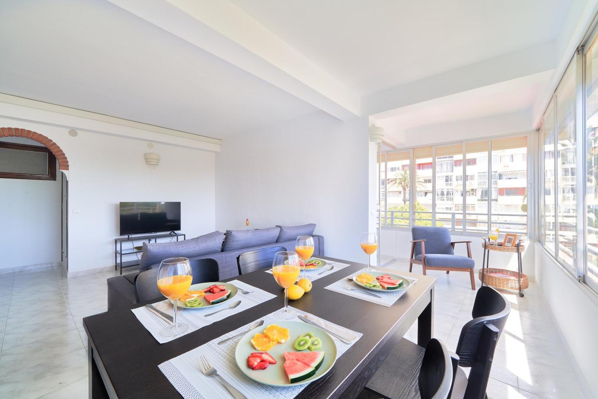 Weforyou Melisa House Near To The Beach Benalmádena Kültér fotó
