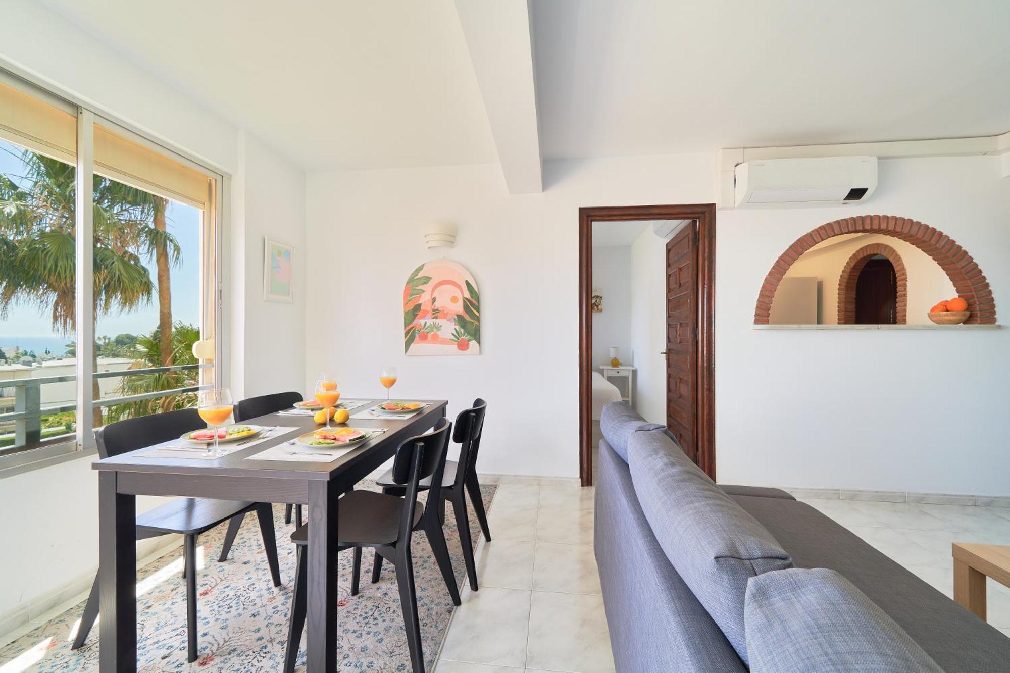 Weforyou Melisa House Near To The Beach Benalmádena Kültér fotó