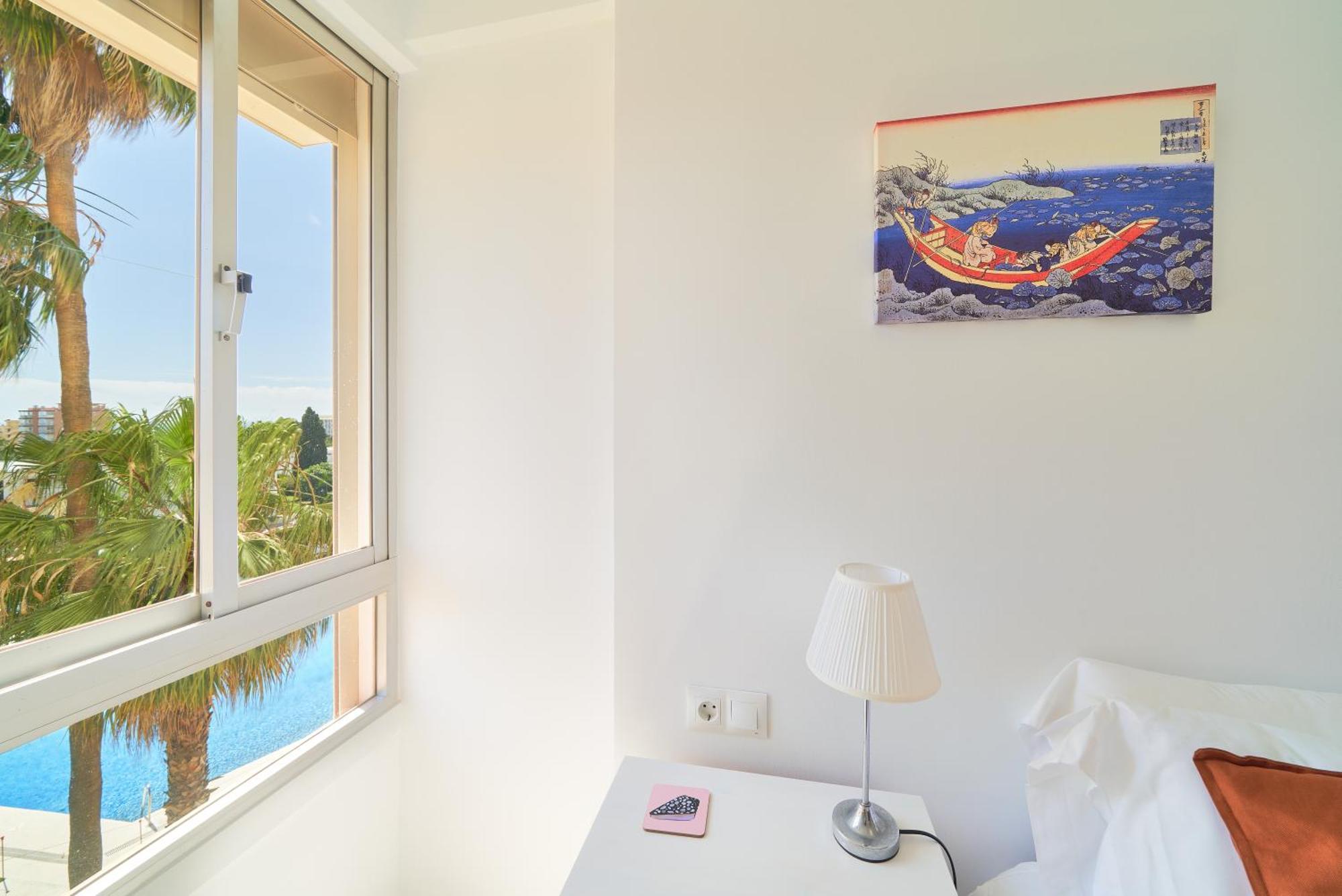 Weforyou Melisa House Near To The Beach Benalmádena Kültér fotó