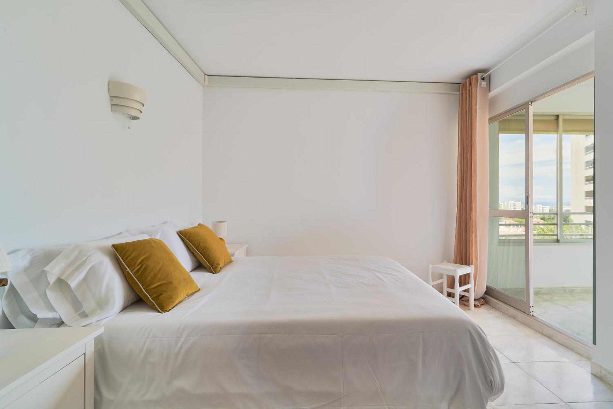 Weforyou Melisa House Near To The Beach Benalmádena Kültér fotó