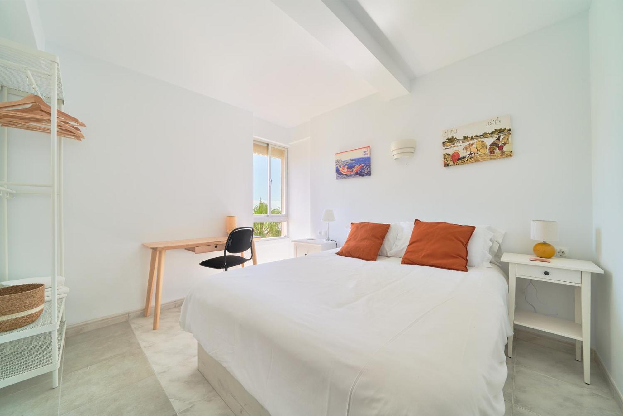 Weforyou Melisa House Near To The Beach Benalmádena Kültér fotó