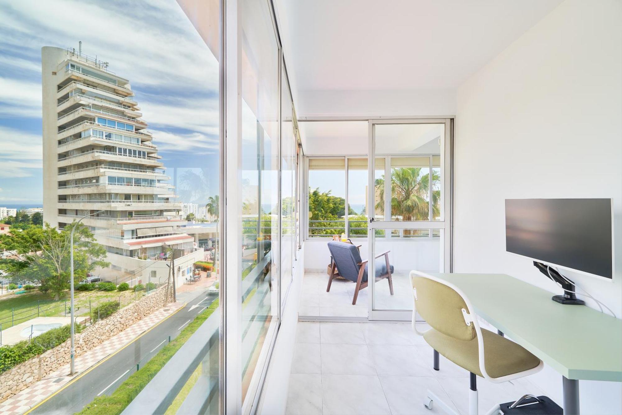 Weforyou Melisa House Near To The Beach Benalmádena Kültér fotó