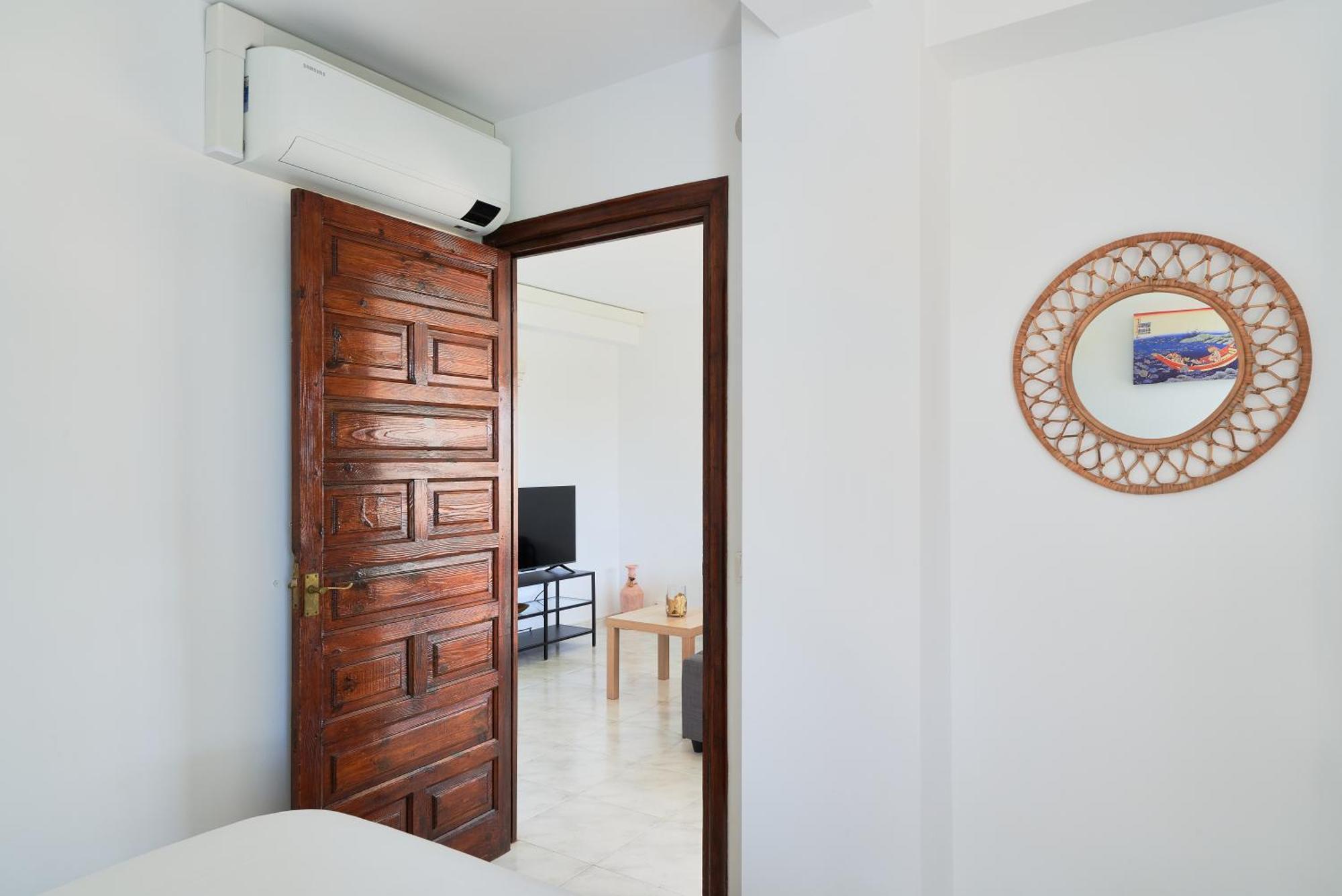 Weforyou Melisa House Near To The Beach Benalmádena Kültér fotó